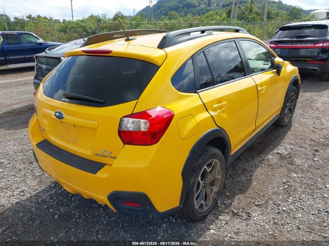 2015 Subaru Xv Crosstrek 2.0 Premium მანქანა იყიდება აუქციონზე, vin: JF2GPADC1F8254381, აუქციონის ნომერი: 46132520