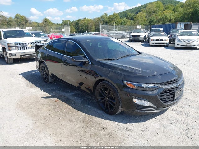 Aukcja sprzedaży 2020 Chevrolet Malibu Fwd Lt, vin: 1G1ZD5ST2LF148323, numer aukcji: 46132527