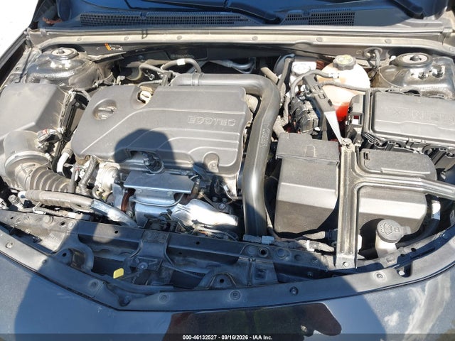 Aukcja sprzedaży 2020 Chevrolet Malibu Fwd Lt, vin: 1G1ZD5ST2LF148323, numer aukcji: 46132527