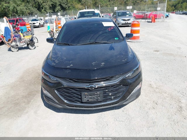 Aukcja sprzedaży 2020 Chevrolet Malibu Fwd Lt, vin: 1G1ZD5ST2LF148323, numer aukcji: 46132527
