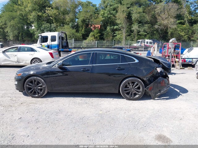 Aukcja sprzedaży 2020 Chevrolet Malibu Fwd Lt, vin: 1G1ZD5ST2LF148323, numer aukcji: 46132527