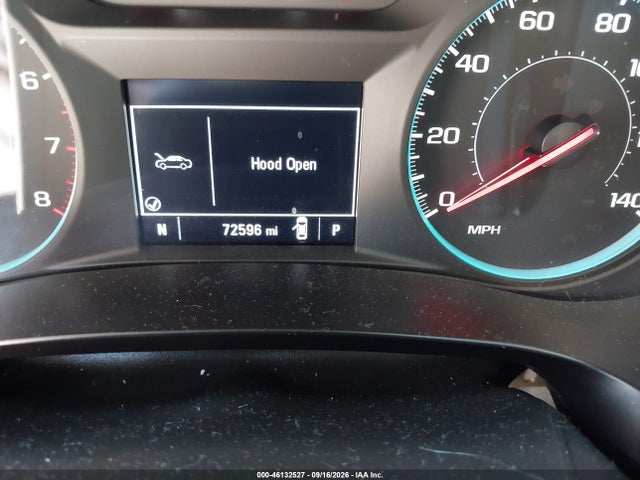 Aukcja sprzedaży 2020 Chevrolet Malibu Fwd Lt, vin: 1G1ZD5ST2LF148323, numer aukcji: 46132527