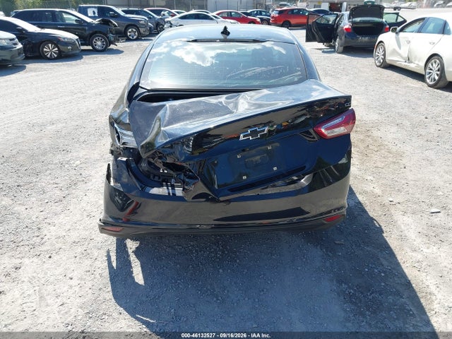 Aukcja sprzedaży 2020 Chevrolet Malibu Fwd Lt, vin: 1G1ZD5ST2LF148323, numer aukcji: 46132527