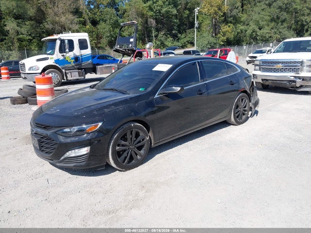 Aukcja sprzedaży 2020 Chevrolet Malibu Fwd Lt, vin: 1G1ZD5ST2LF148323, numer aukcji: 46132527