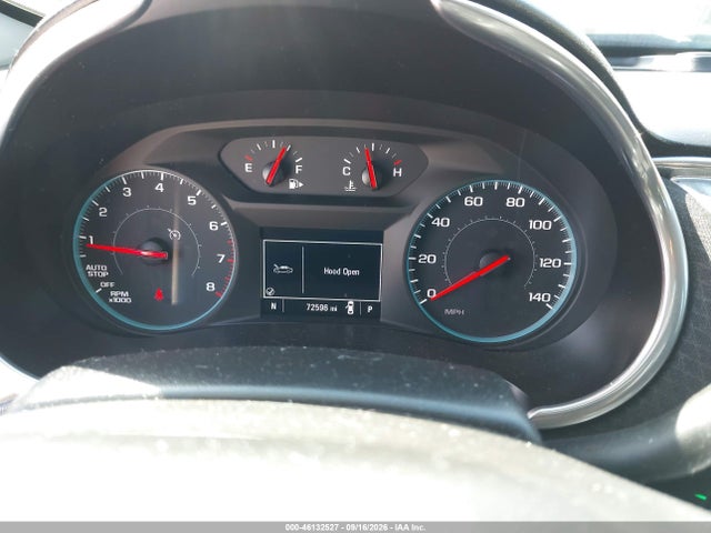 Aukcja sprzedaży 2020 Chevrolet Malibu Fwd Lt, vin: 1G1ZD5ST2LF148323, numer aukcji: 46132527