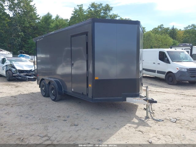 Продаж на аукціоні авто 2024 Stealth Trailer, vin: 5WFBE1426SW144270, номер лоту: 46132537