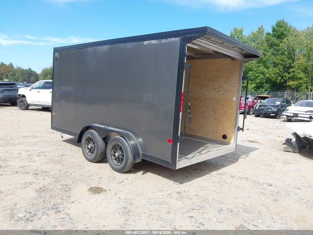 Aukcja sprzedaży 2024 Stealth Trailer, vin: 5WFBE1426SW144270, numer aukcji: 46132537