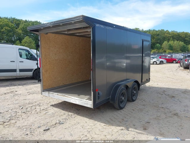 Aukcja sprzedaży 2024 Stealth Trailer, vin: 5WFBE1426SW144270, numer aukcji: 46132537