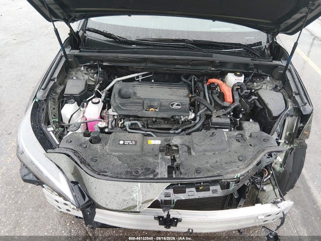 2T2GKCEZ9SC053088 Lexus Nx 350h Premium