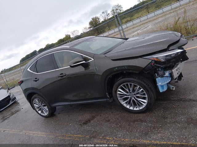 2T2GKCEZ9SC053088 Lexus Nx 350h Premium