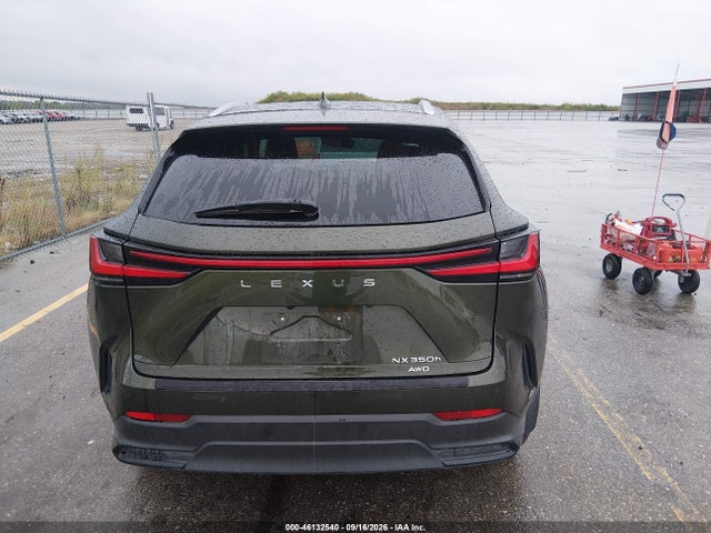 2T2GKCEZ9SC053088 Lexus Nx 350h Premium