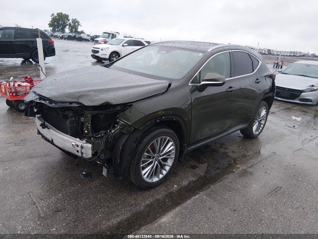 2T2GKCEZ9SC053088 Lexus Nx 350h Premium