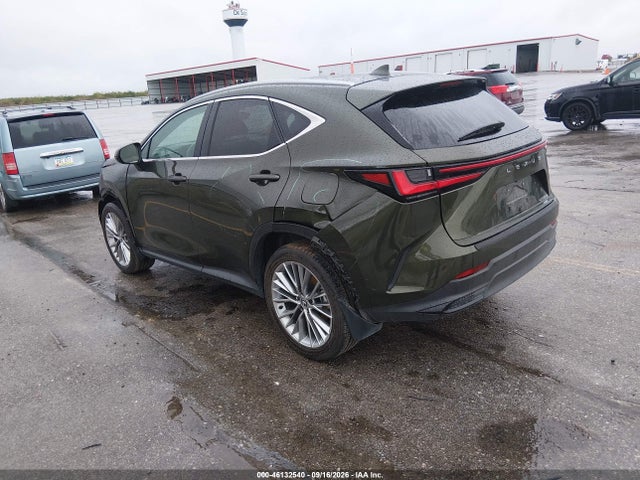 2T2GKCEZ9SC053088 Lexus Nx 350h Premium
