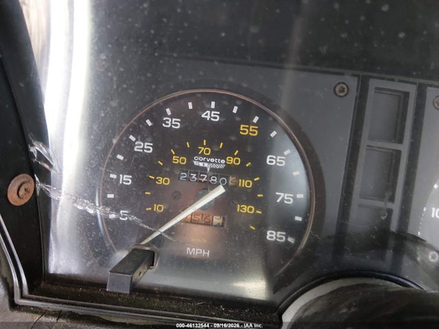 1981 Chevrolet Corvette მანქანა იყიდება აუქციონზე, vin: 1G1AY8764B5101837, აუქციონის ნომერი: 46132544