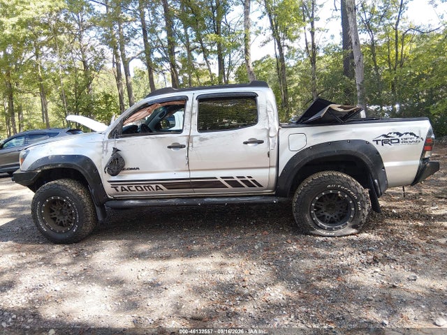 Aukcja sprzedaży 2008 Toyota Tacoma Base V6, vin: 5TELU42N48Z528766, numer aukcji: 46132557