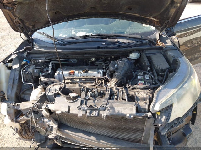 2013 Honda Cr-v Ex-l მანქანა იყიდება აუქციონზე, vin: 5J6RM4H70DL074182, აუქციონის ნომერი: 46132559