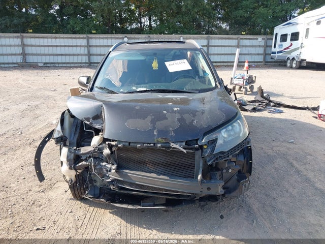2013 Honda Cr-v Ex-l მანქანა იყიდება აუქციონზე, vin: 5J6RM4H70DL074182, აუქციონის ნომერი: 46132559