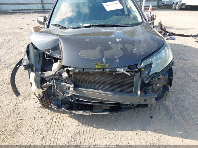 2013 Honda Cr-v Ex-l მანქანა იყიდება აუქციონზე, vin: 5J6RM4H70DL074182, აუქციონის ნომერი: 46132559