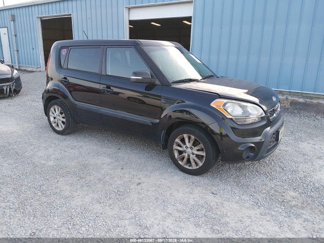 Aukcja sprzedaży 2013 Kia Soul +, vin: KNDJT2A62D7619755, numer aukcji: 46132567