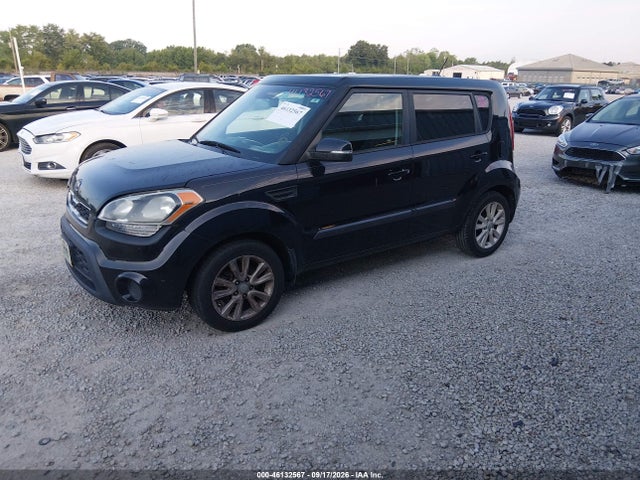 Aukcja sprzedaży 2013 Kia Soul +, vin: KNDJT2A62D7619755, numer aukcji: 46132567