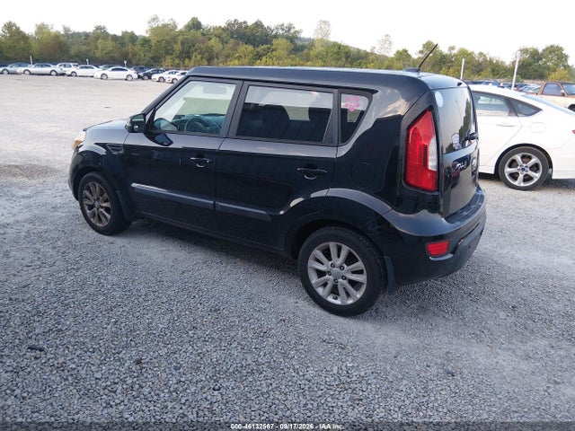 Aukcja sprzedaży 2013 Kia Soul +, vin: KNDJT2A62D7619755, numer aukcji: 46132567