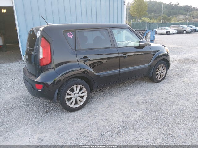 Aukcja sprzedaży 2013 Kia Soul +, vin: KNDJT2A62D7619755, numer aukcji: 46132567