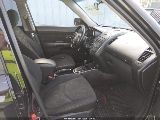 Aukcja sprzedaży 2013 Kia Soul +, vin: KNDJT2A62D7619755, numer aukcji: 46132567
