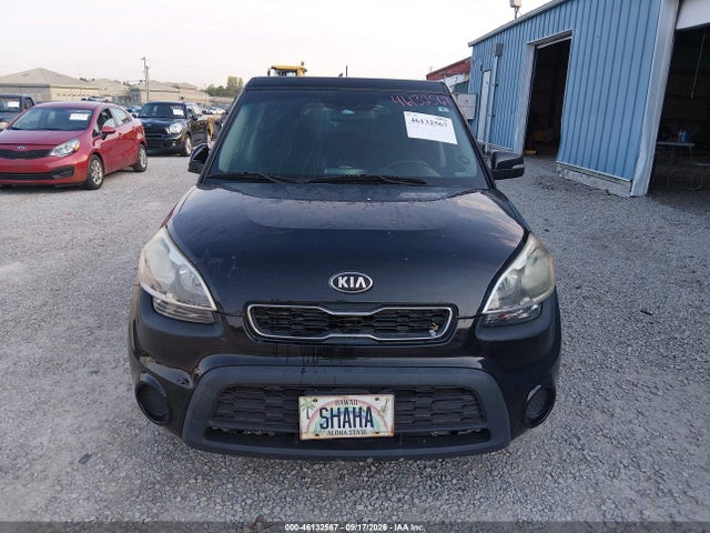 Aukcja sprzedaży 2013 Kia Soul +, vin: KNDJT2A62D7619755, numer aukcji: 46132567