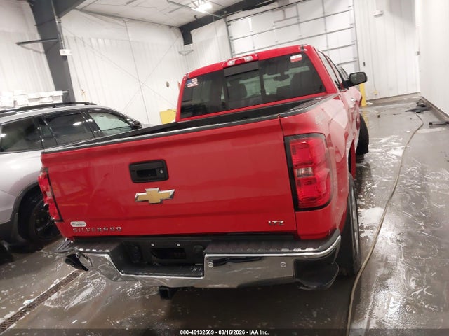 46132569 :رقم المزاد ، 3GCUKSEC3FG321013 vin ، 2015 Chevrolet Silverado 1500 1lz مزاد بيع