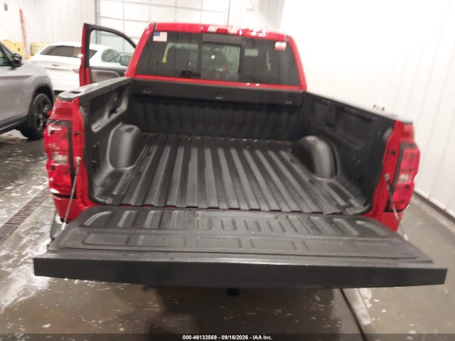 46132569 :رقم المزاد ، 3GCUKSEC3FG321013 vin ، 2015 Chevrolet Silverado 1500 1lz مزاد بيع