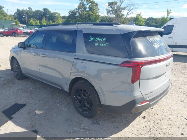 2026 Kia Carnival Mpv Hybrid Sx Prestige მანქანა იყიდება აუქციონზე, vin: KNDNE5KA2T6119115, აუქციონის ნომერი: 46132574