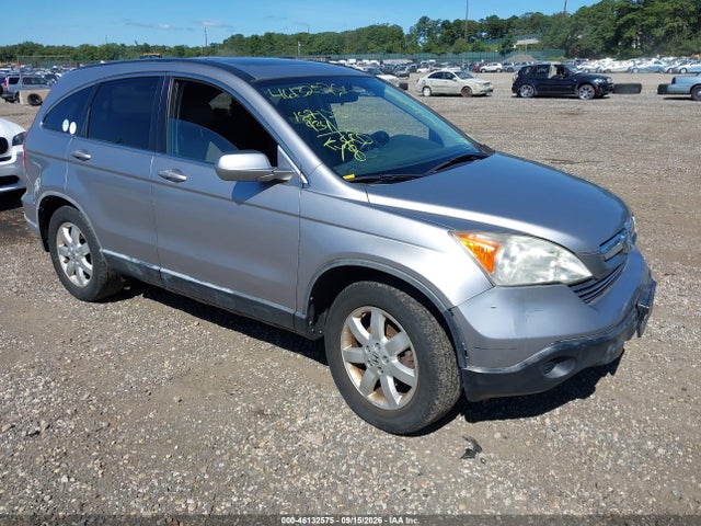 Auction sale of the 2007 Honda Cr-v Ex-l, vin: JHLRE48767C123525, lot number: 46132575