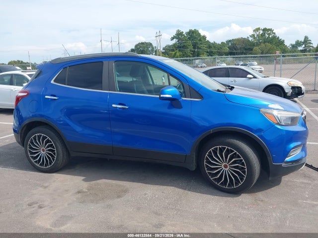 Aukcja sprzedaży 2018 Buick Encore Preferred, vin: KL4CJASB5JB699074, numer aukcji: 46132584