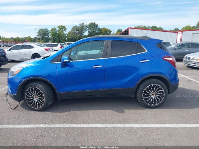 Aukcja sprzedaży 2018 Buick Encore Preferred, vin: KL4CJASB5JB699074, numer aukcji: 46132584