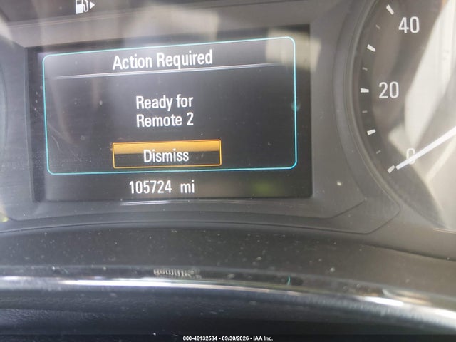 Aukcja sprzedaży 2018 Buick Encore Preferred, vin: KL4CJASB5JB699074, numer aukcji: 46132584