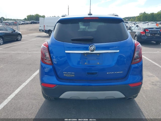 Aukcja sprzedaży 2018 Buick Encore Preferred, vin: KL4CJASB5JB699074, numer aukcji: 46132584