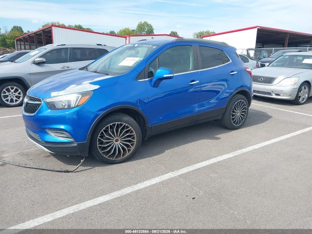 Aukcja sprzedaży 2018 Buick Encore Preferred, vin: KL4CJASB5JB699074, numer aukcji: 46132584