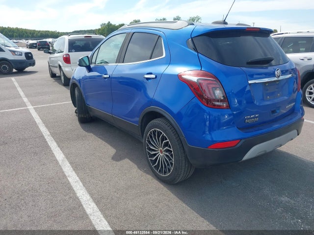 Aukcja sprzedaży 2018 Buick Encore Preferred, vin: KL4CJASB5JB699074, numer aukcji: 46132584
