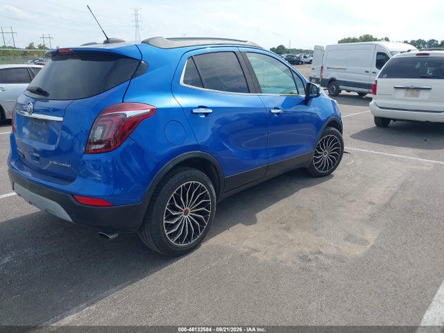 Aukcja sprzedaży 2018 Buick Encore Preferred, vin: KL4CJASB5JB699074, numer aukcji: 46132584