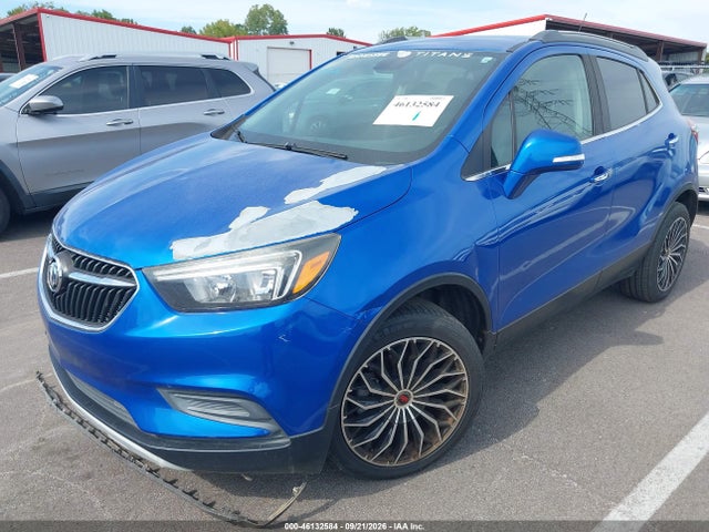 Aukcja sprzedaży 2018 Buick Encore Preferred, vin: KL4CJASB5JB699074, numer aukcji: 46132584