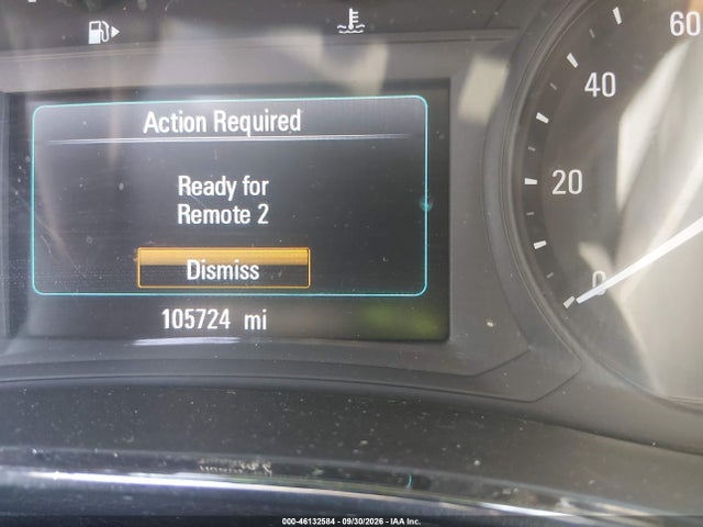 Aukcja sprzedaży 2018 Buick Encore Preferred, vin: KL4CJASB5JB699074, numer aukcji: 46132584