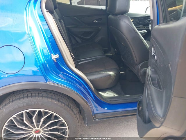 Aukcja sprzedaży 2018 Buick Encore Preferred, vin: KL4CJASB5JB699074, numer aukcji: 46132584