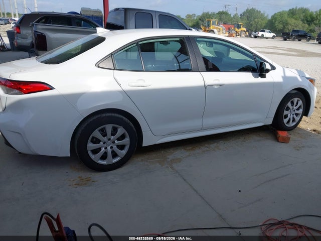 2024 Toyota Corolla Le მანქანა იყიდება აუქციონზე, vin: 5YFB4MDE8RP131836, აუქციონის ნომერი: 46132585