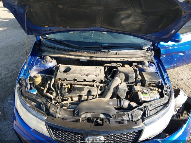46132593 :رقم المزاد ، KNAFU6A22D5672231 vin ، 2013 Kia Forte Koup Ex مزاد بيع