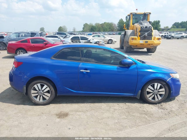 46132593 :رقم المزاد ، KNAFU6A22D5672231 vin ، 2013 Kia Forte Koup Ex مزاد بيع