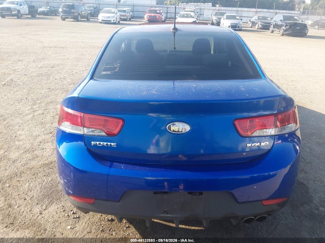 46132593 :رقم المزاد ، KNAFU6A22D5672231 vin ، 2013 Kia Forte Koup Ex مزاد بيع