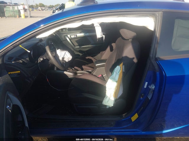 46132593 :رقم المزاد ، KNAFU6A22D5672231 vin ، 2013 Kia Forte Koup Ex مزاد بيع