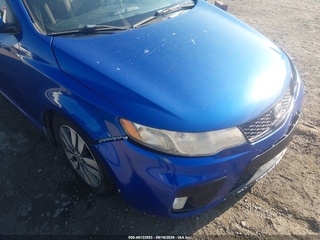 46132593 :رقم المزاد ، KNAFU6A22D5672231 vin ، 2013 Kia Forte Koup Ex مزاد بيع