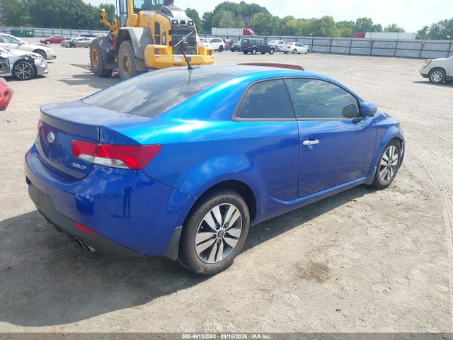 46132593 :رقم المزاد ، KNAFU6A22D5672231 vin ، 2013 Kia Forte Koup Ex مزاد بيع