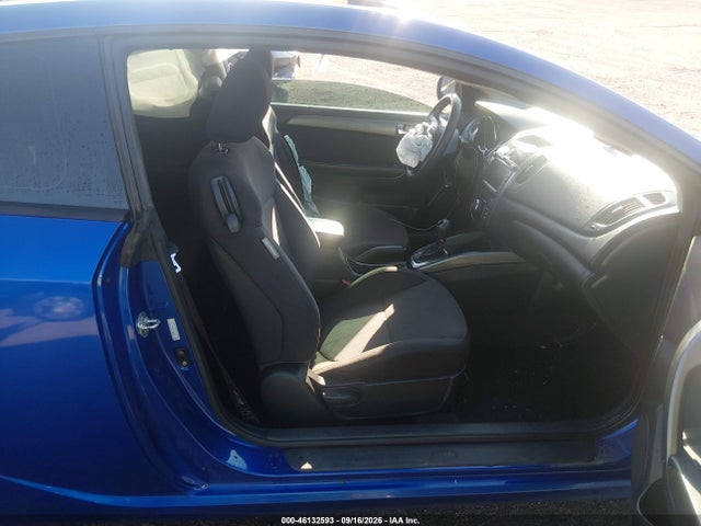 46132593 :رقم المزاد ، KNAFU6A22D5672231 vin ، 2013 Kia Forte Koup Ex مزاد بيع